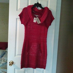 Made For Me to Look Amazing Sweater dress